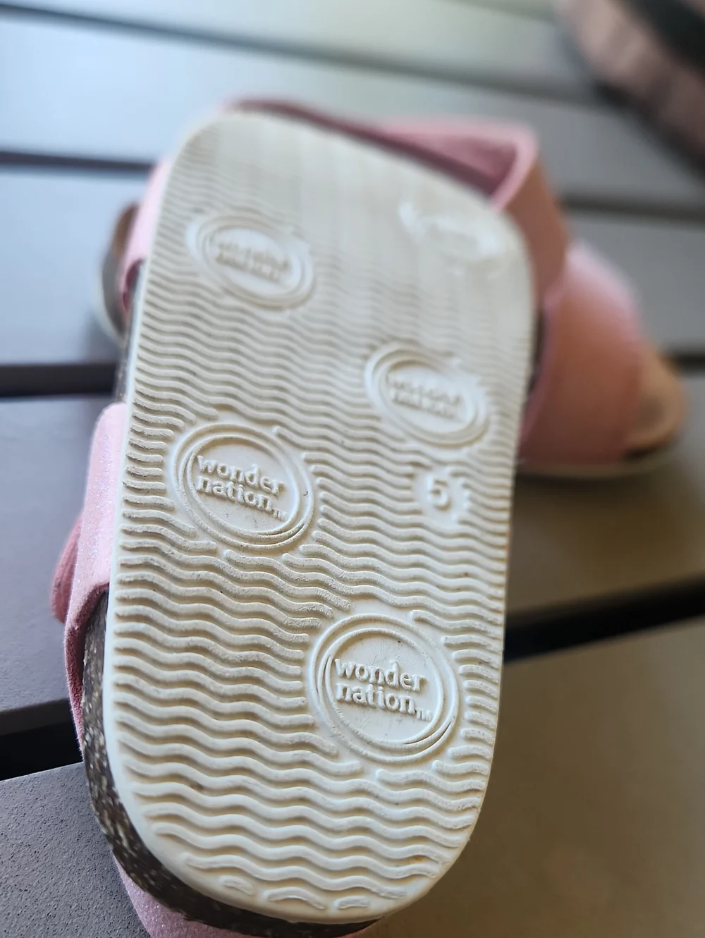 wonder nation soft pink